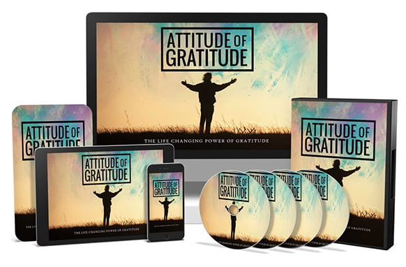 Attitude Of Gratitude