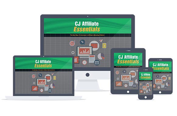 CJ Affiliate Essentials