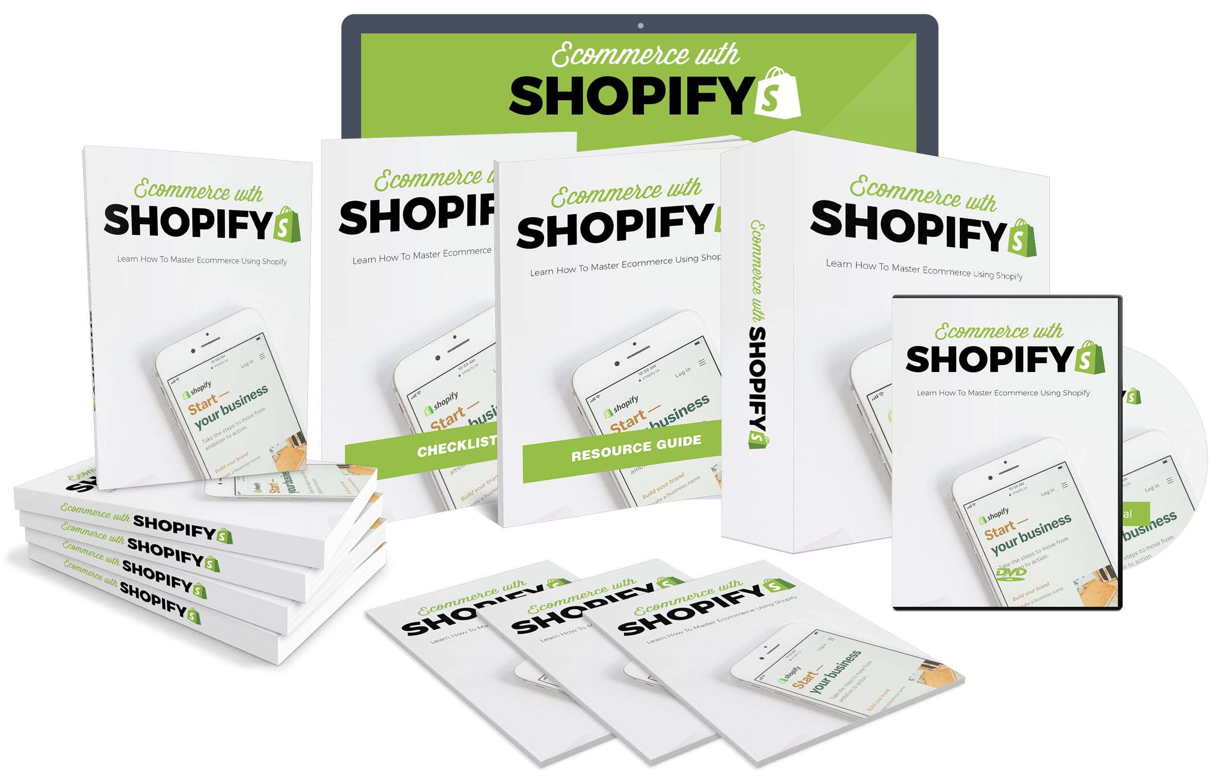 Ecommerce With Shopify