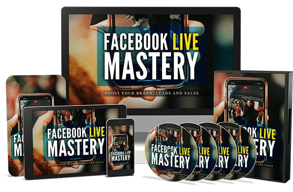 Facebook Live Mastery