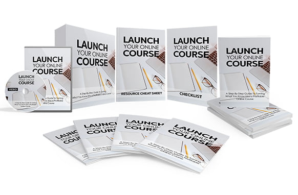 Launch Your Online Course