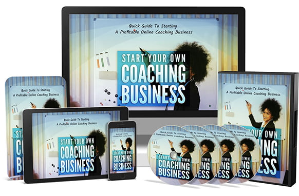 Start Your Own Coaching Business