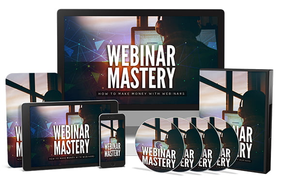 Webinar Mastery