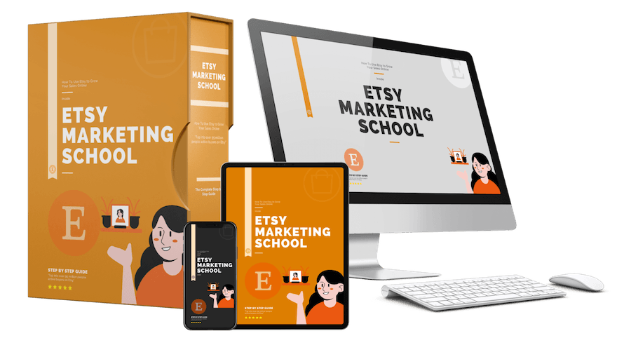 Etsy Marketing School