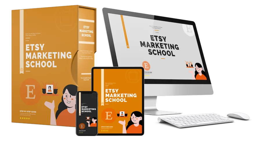 Etsy Marketing School Etsy Marketing School