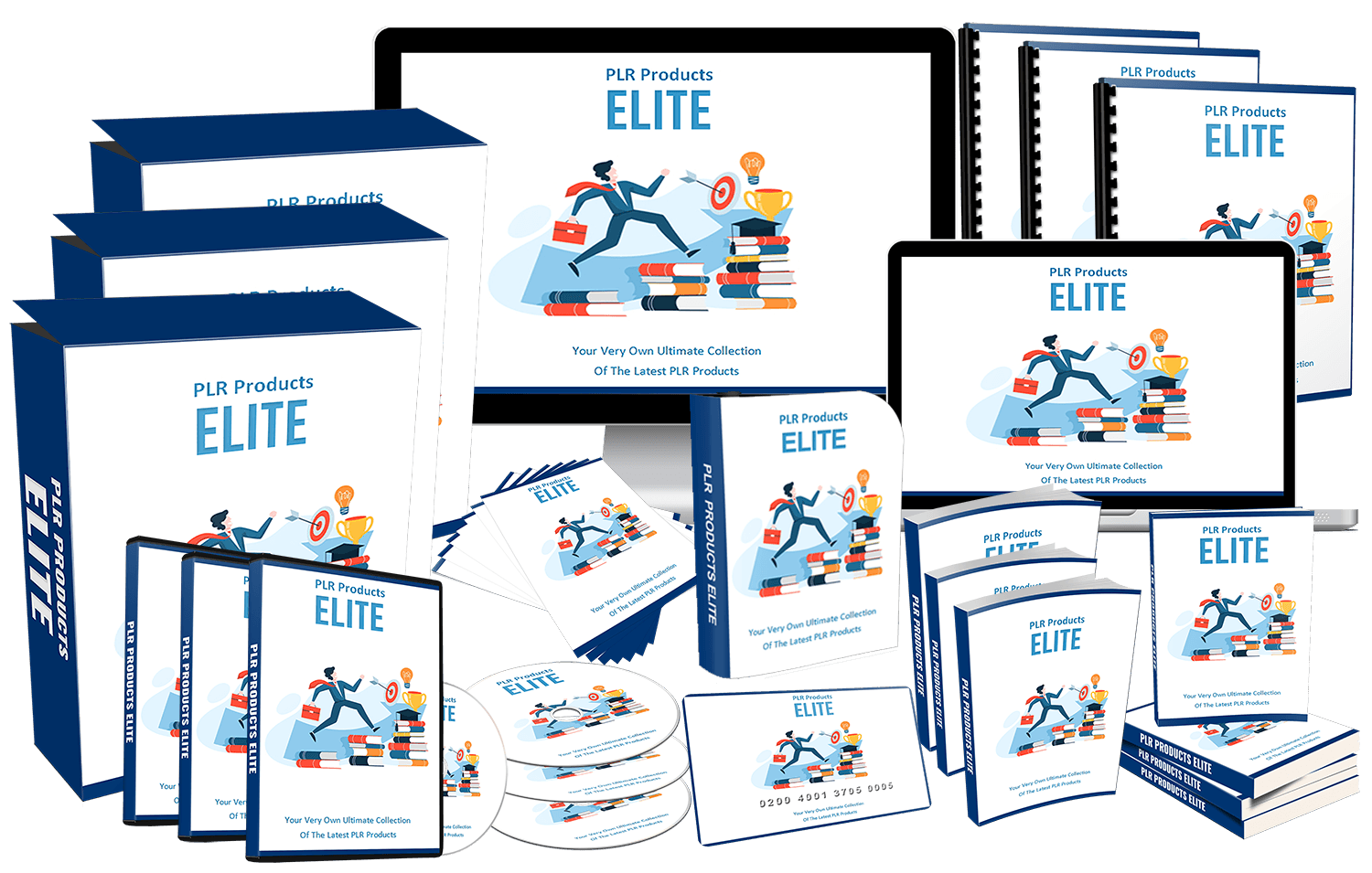 PLR Products Elite