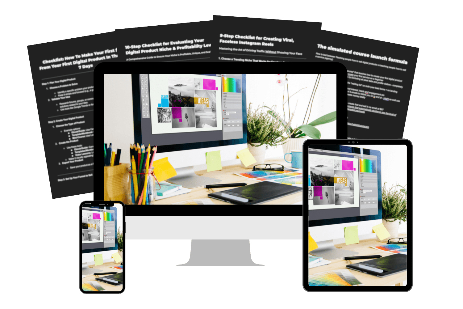 Create eBooks