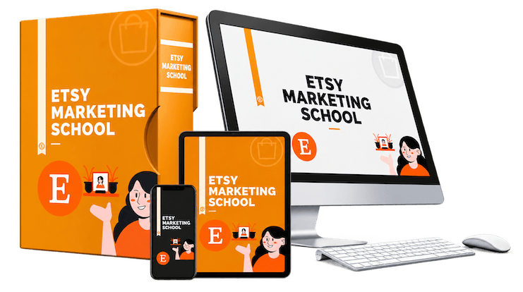 Etsy Marketing School