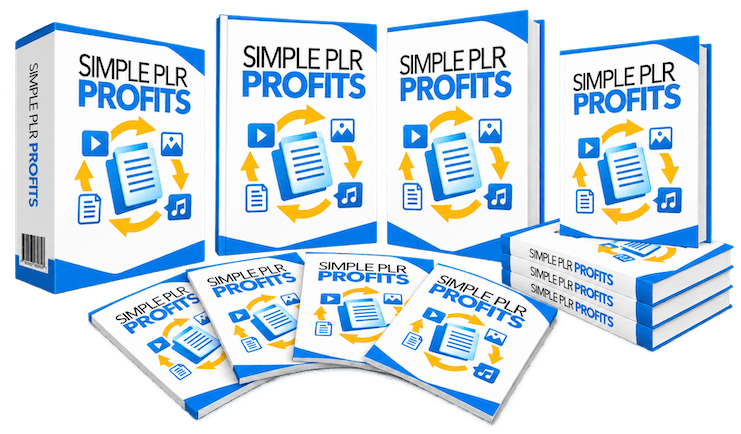 Simple PLR Profits